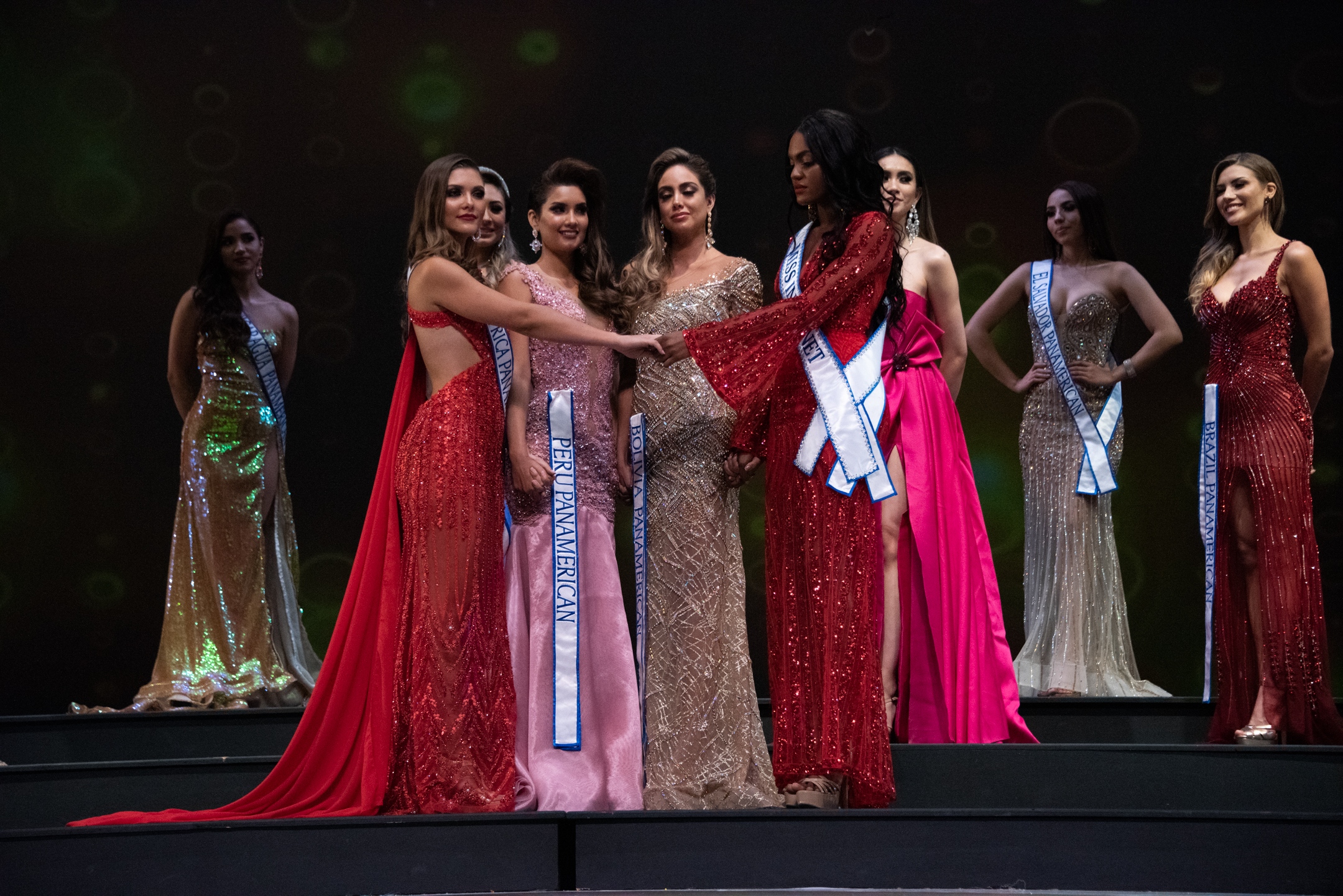 Fotos Miss Panamerican International